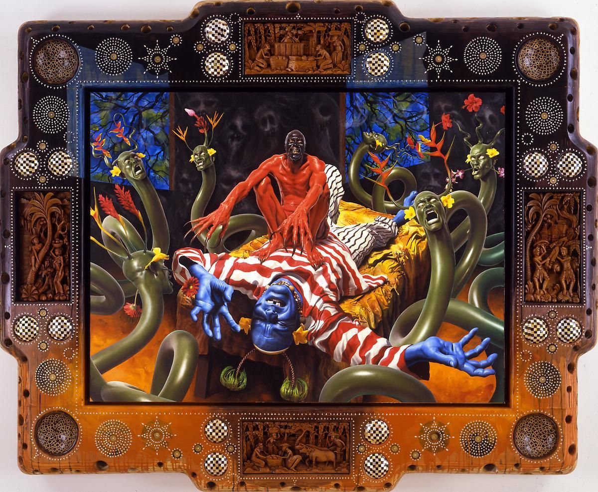 é¿ä»è·æ¯å
é The Dream, 2008