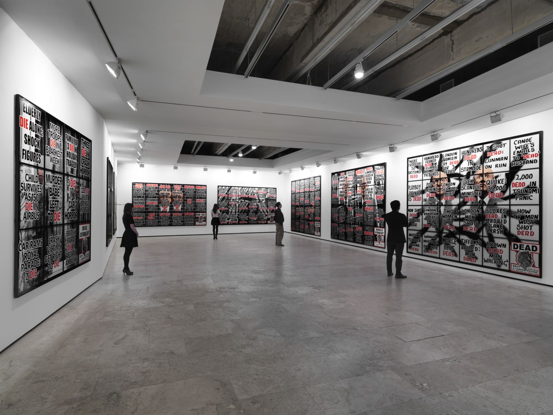 Gilbert & George, London Pictures