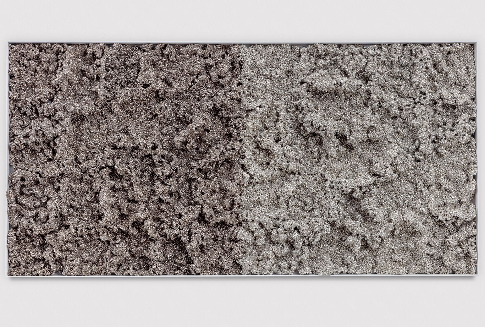 LIZA LOU, Terra (Quartzite), 2017–2018