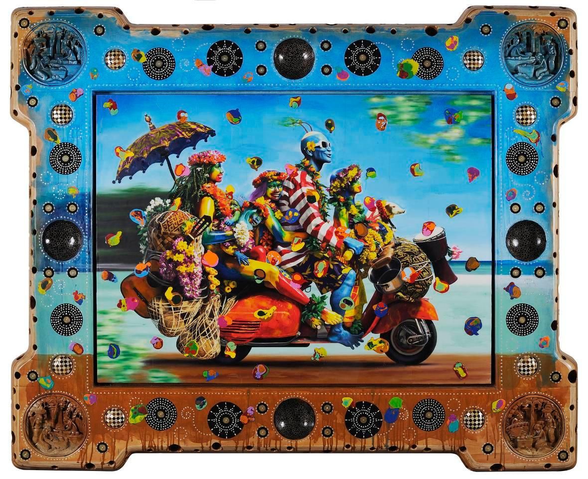 é¿ä»è·æ¯å
é Scooter, 2008
