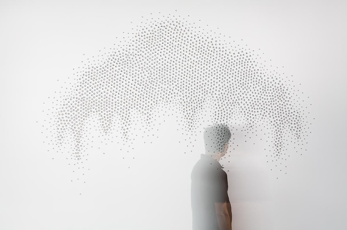 TERESITA FERNÁNDEZ Mirror Canopy, 2007