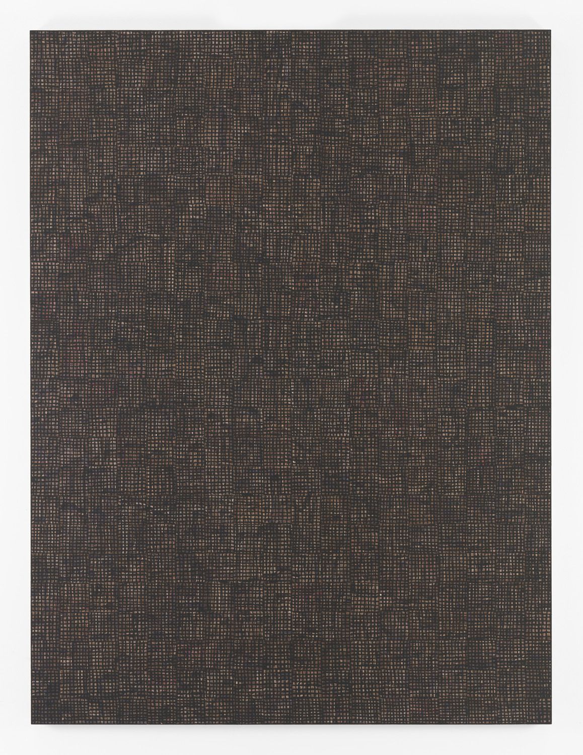 MCARTHUR BINION, DNA: Sepia: VII, 2016
