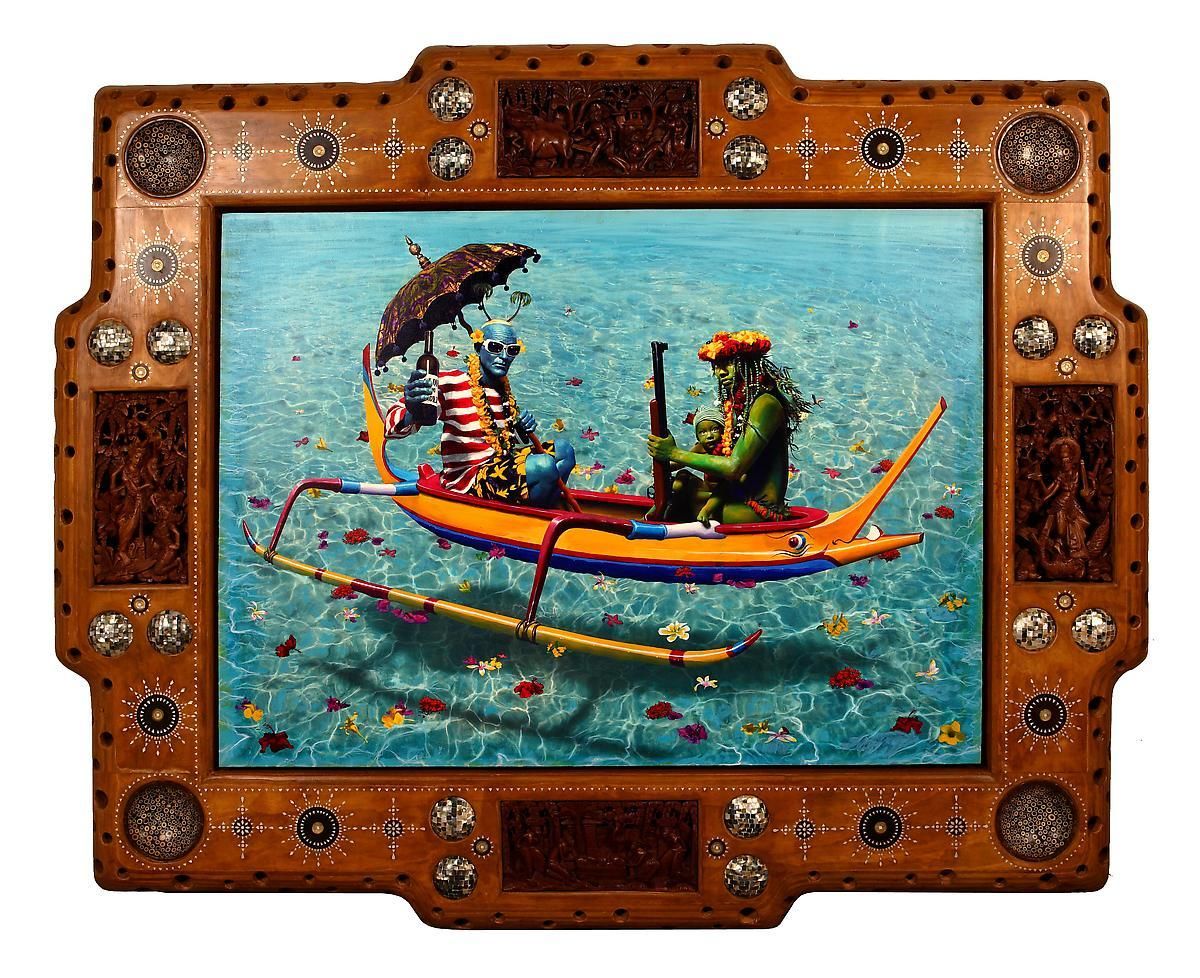 é¿ä»è·æ¯å
é Yellow Canoe, 2006