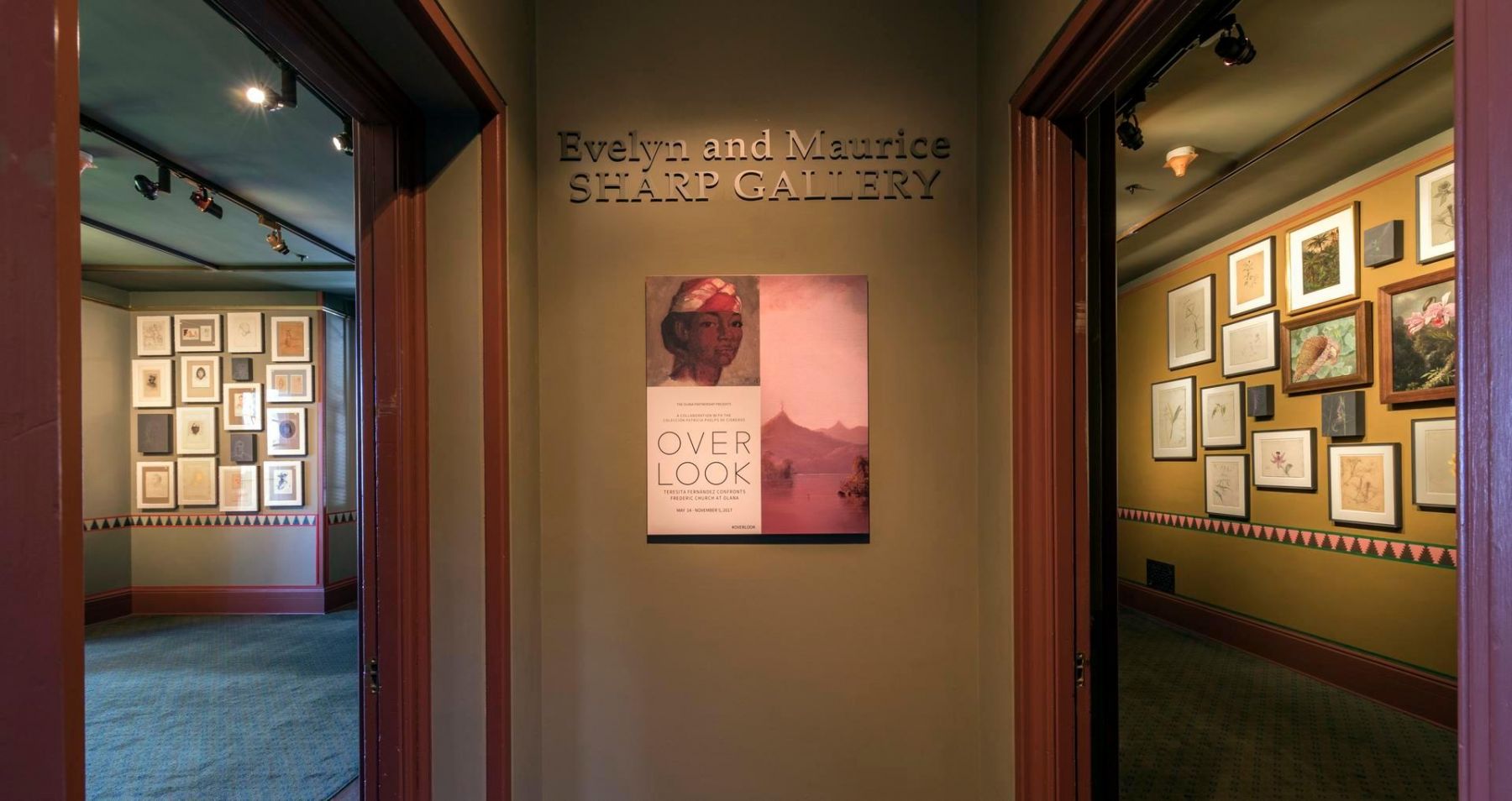 OVERLOOK: Teresita Fernández Confronts Frederic Church at Olana
