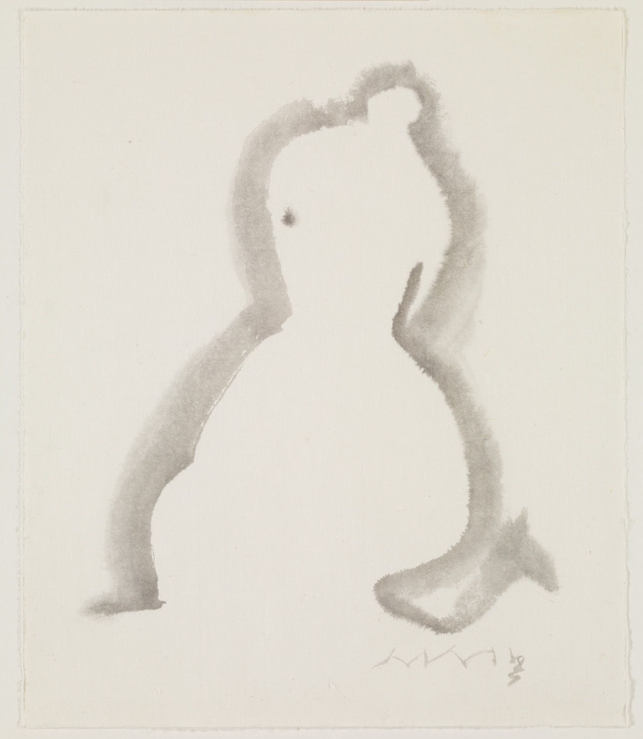 å¾ä¸éº, Figure Drawing, 2003