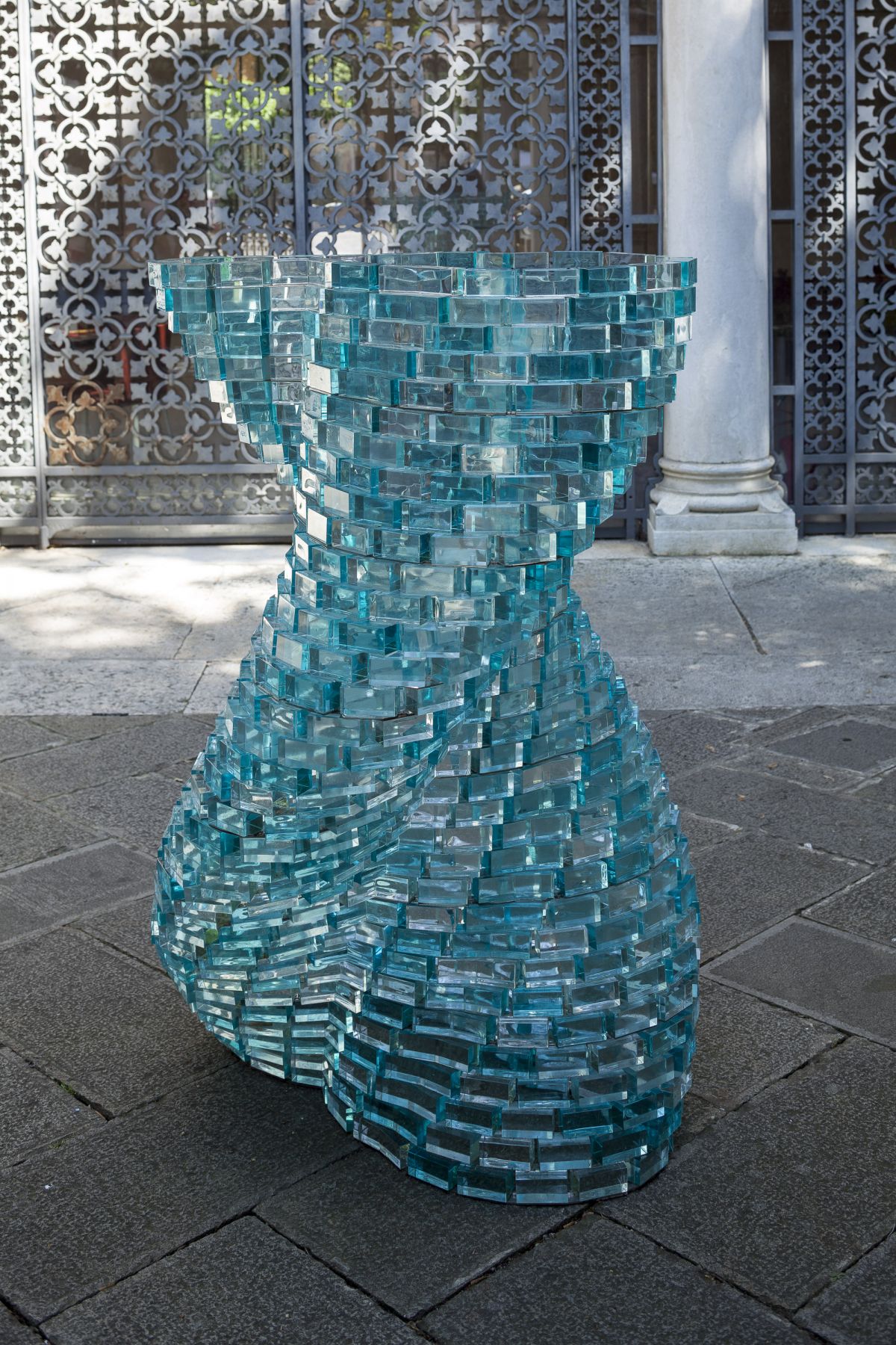 SHIRAZEH HOUSHIARY Installation view