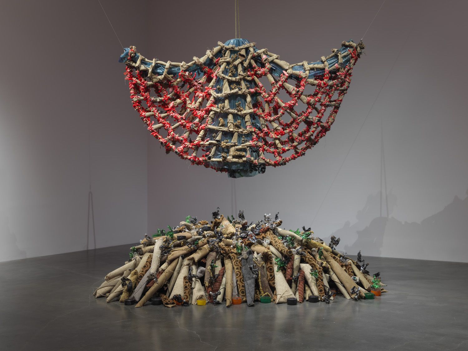 NARI WARD, Carpet Angel, 1992