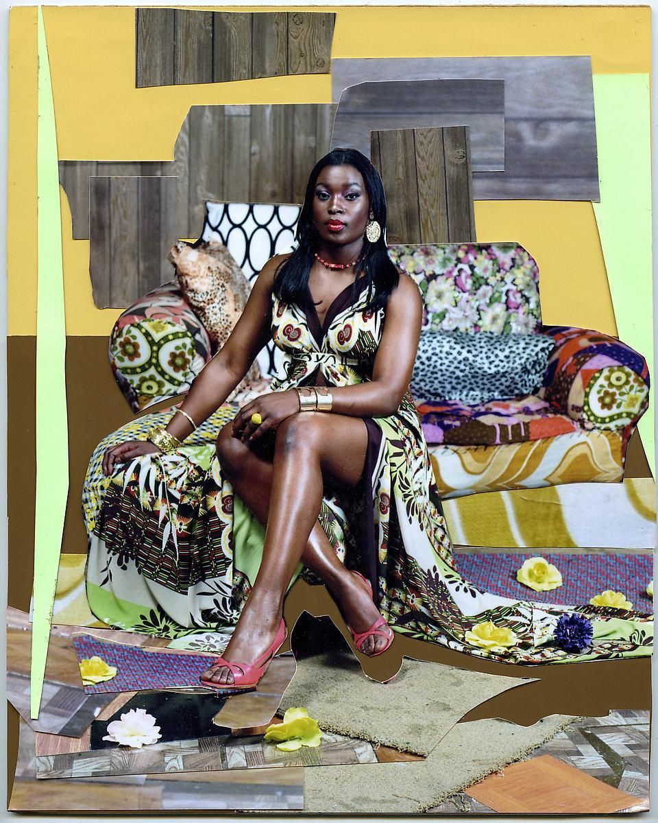 MICKALENE THOMAS