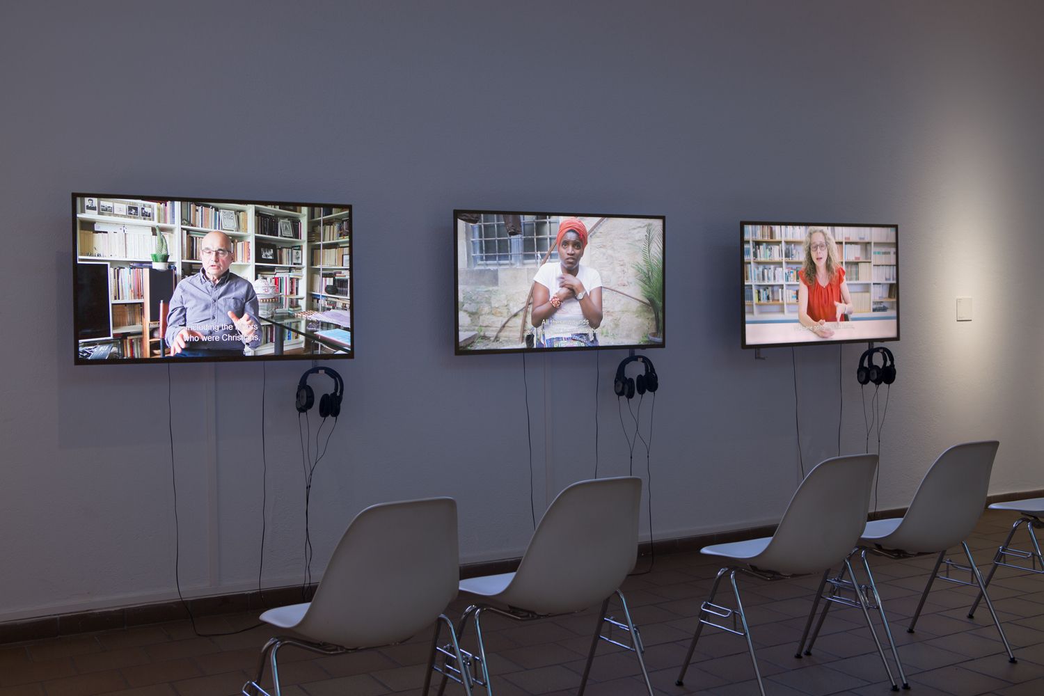 KADER ATTIA, Héroes heridos, 2018