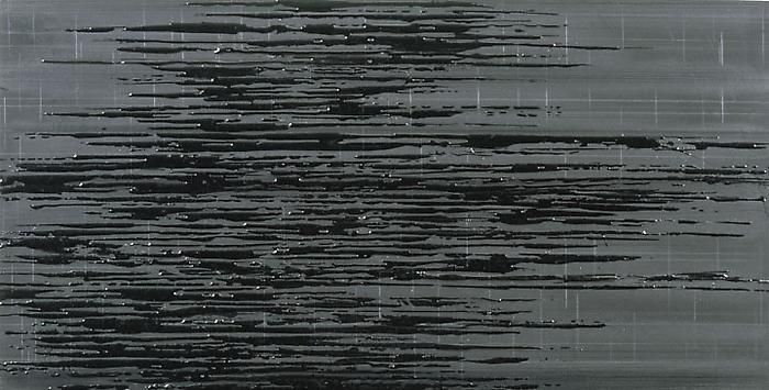 TERESITA FERNÃNDEZ Nocturnal (Mirrored Waters 2), 2010