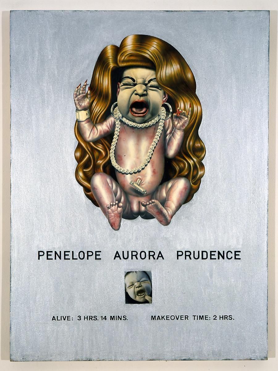 é¿ä»è·æ¯å
é Penelope Aurora Prudence, 1995