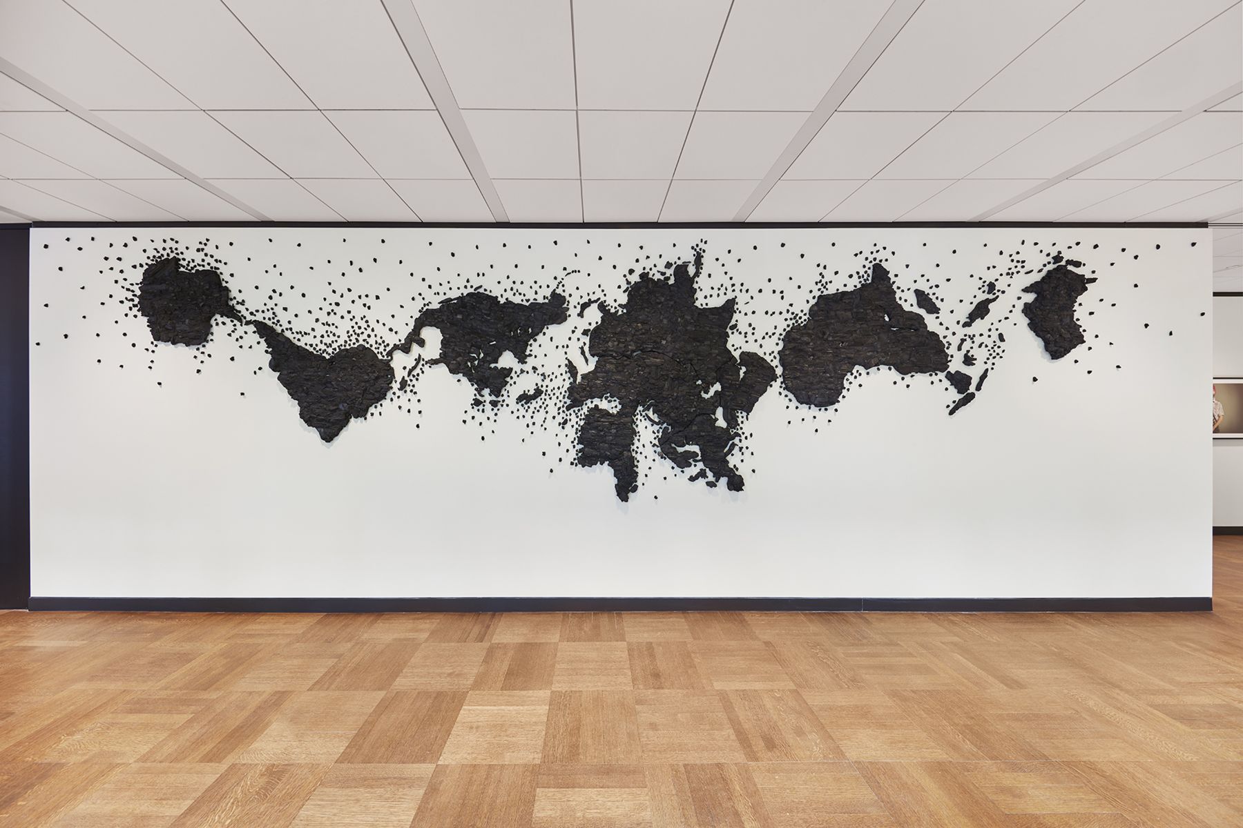 TERESITA FERNÁNDEZ, Island Universe, 2018