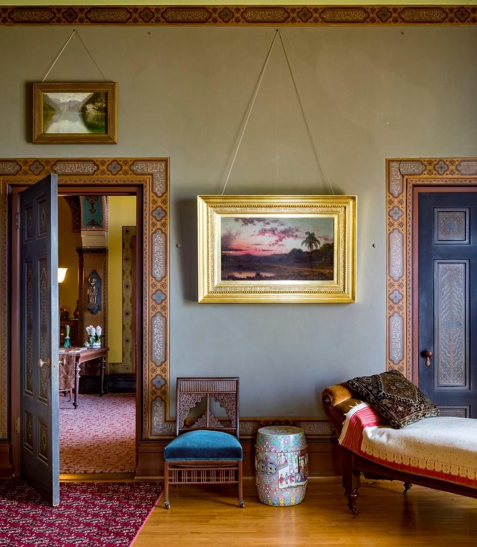 OVERLOOK: Teresita Fernández Confronts Frederic Church at Olana