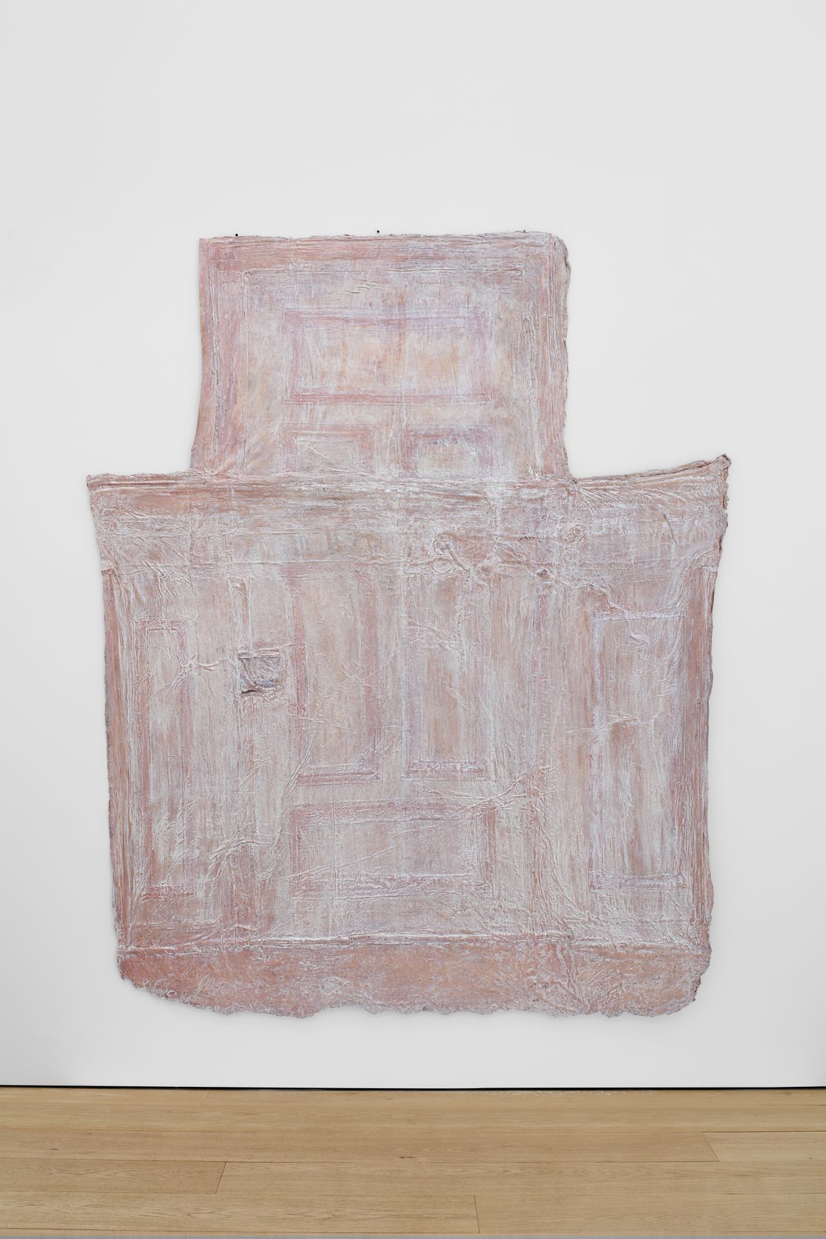 HEIDI BUCHER Untitled (Door to the Herrenzimmer), 1978 
