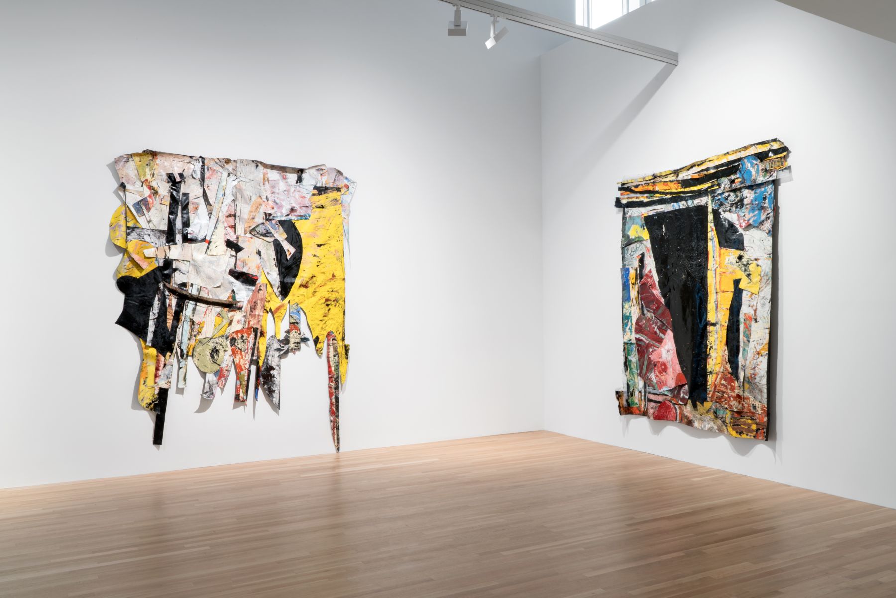 Inherent Structure, Installation view, Wexner Center for the Arts, Ohio State University, Columbus, 2018