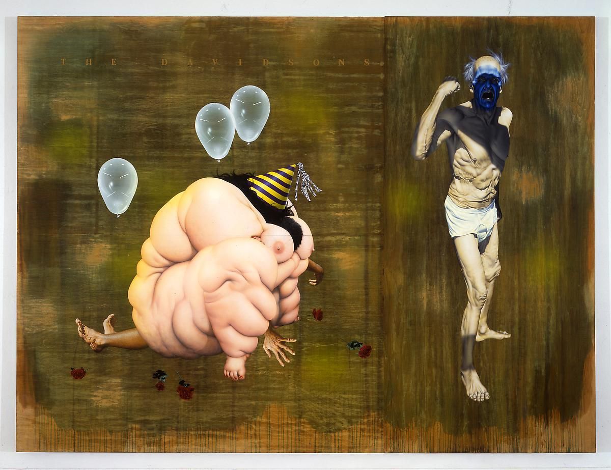 é¿ä»è·æ¯å
é The Davidsons, 1997