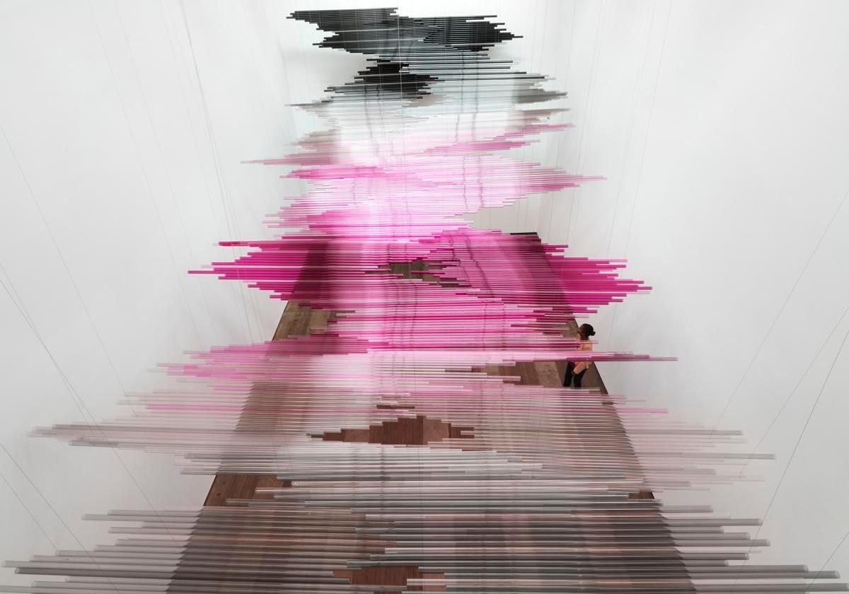 TERESITA FERNÁNDEZ Untitled, 2011