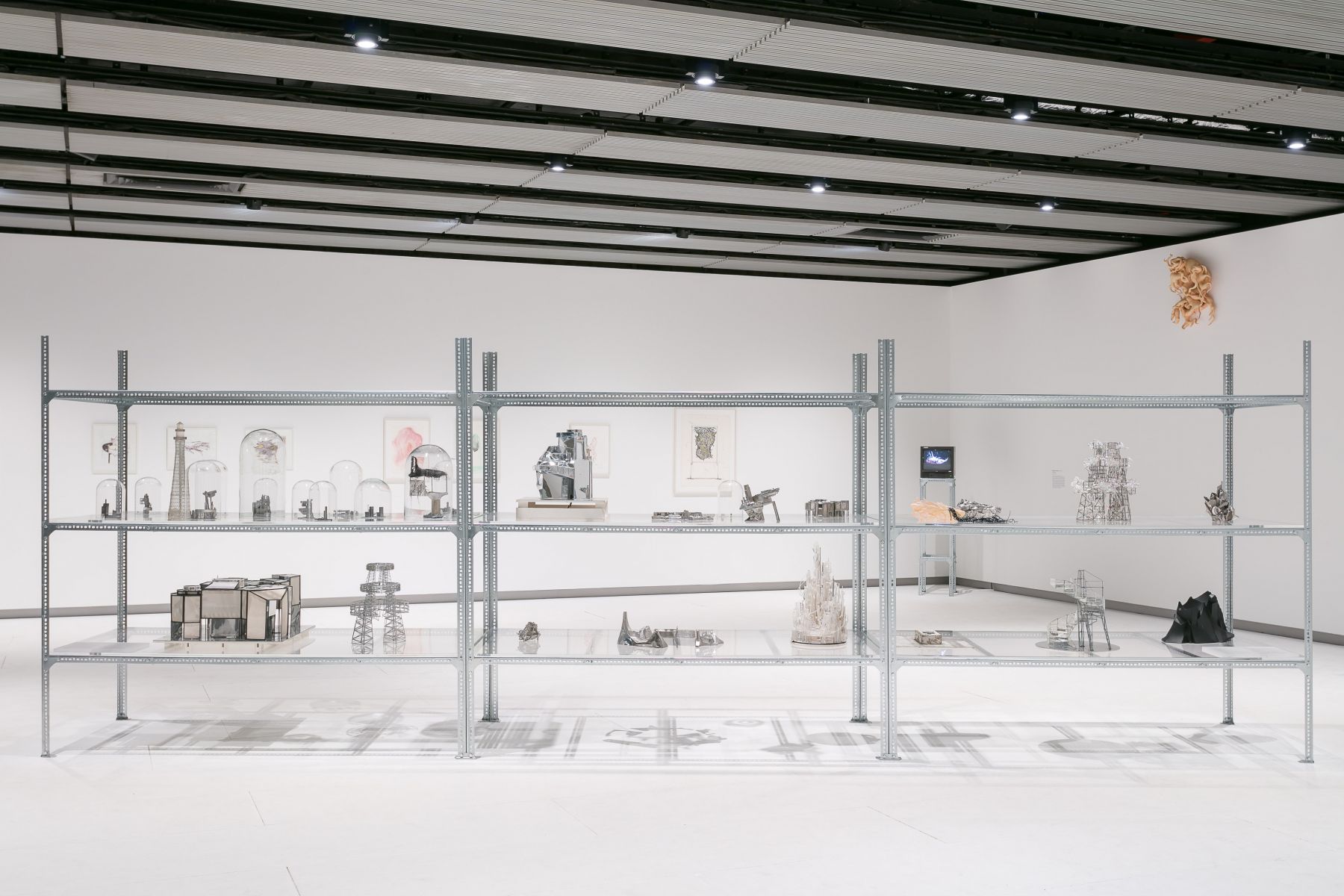 Installation view Hayward Gallery, 2018