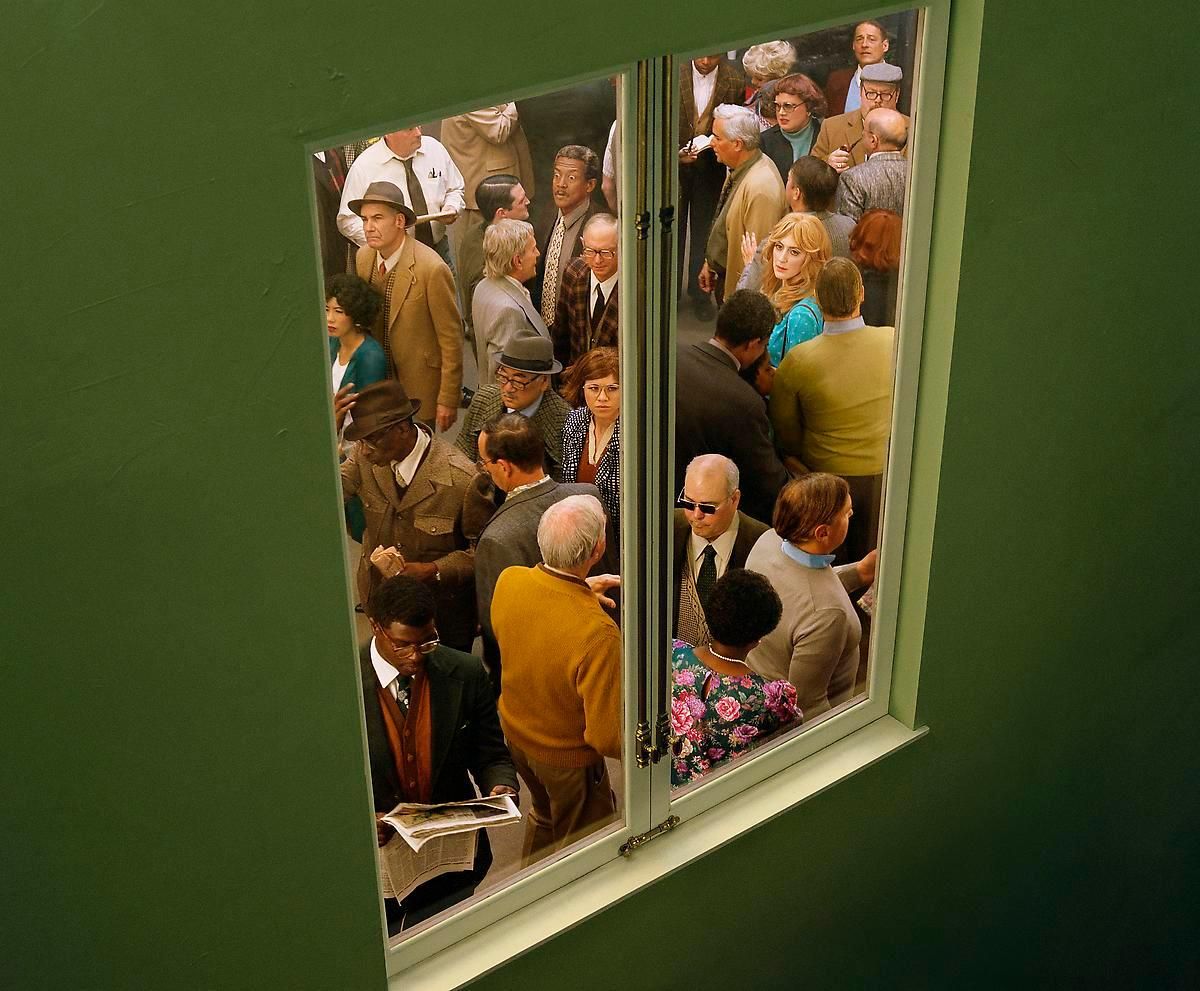 ALEX PRAGER