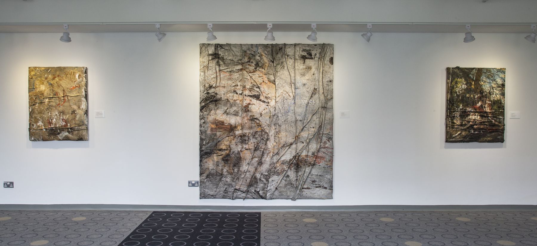 ANGEL OTERO: Material Discovery