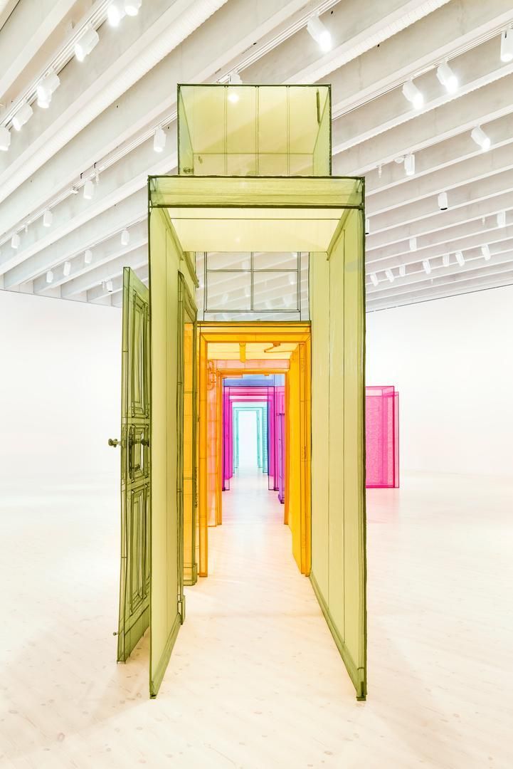 Do Ho Suh, Passage/s