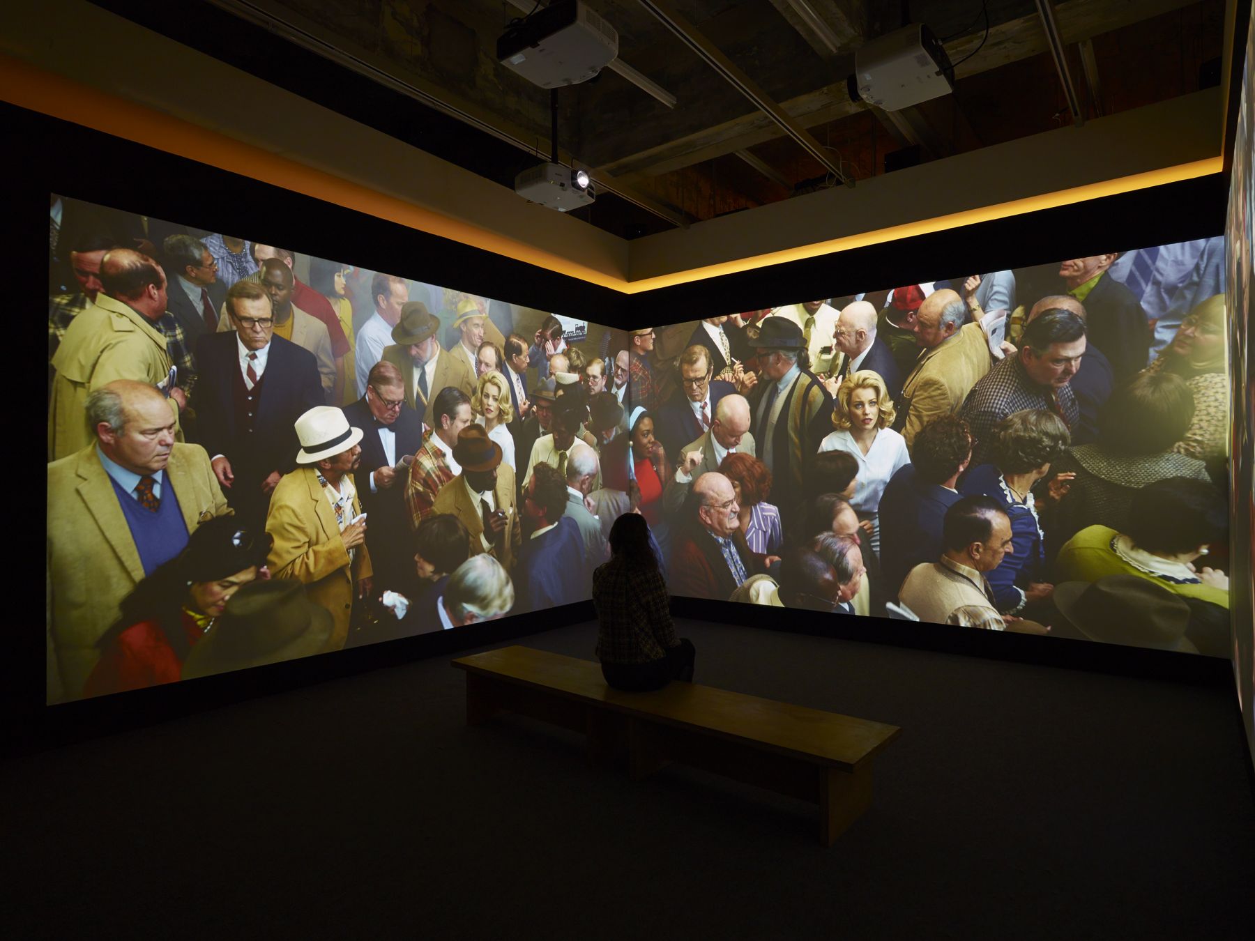Alex Prager, Face in the Crowd