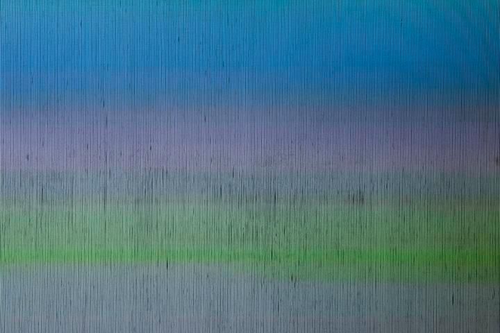 LIU WEI Sandwiches No. 13(detail), 2015