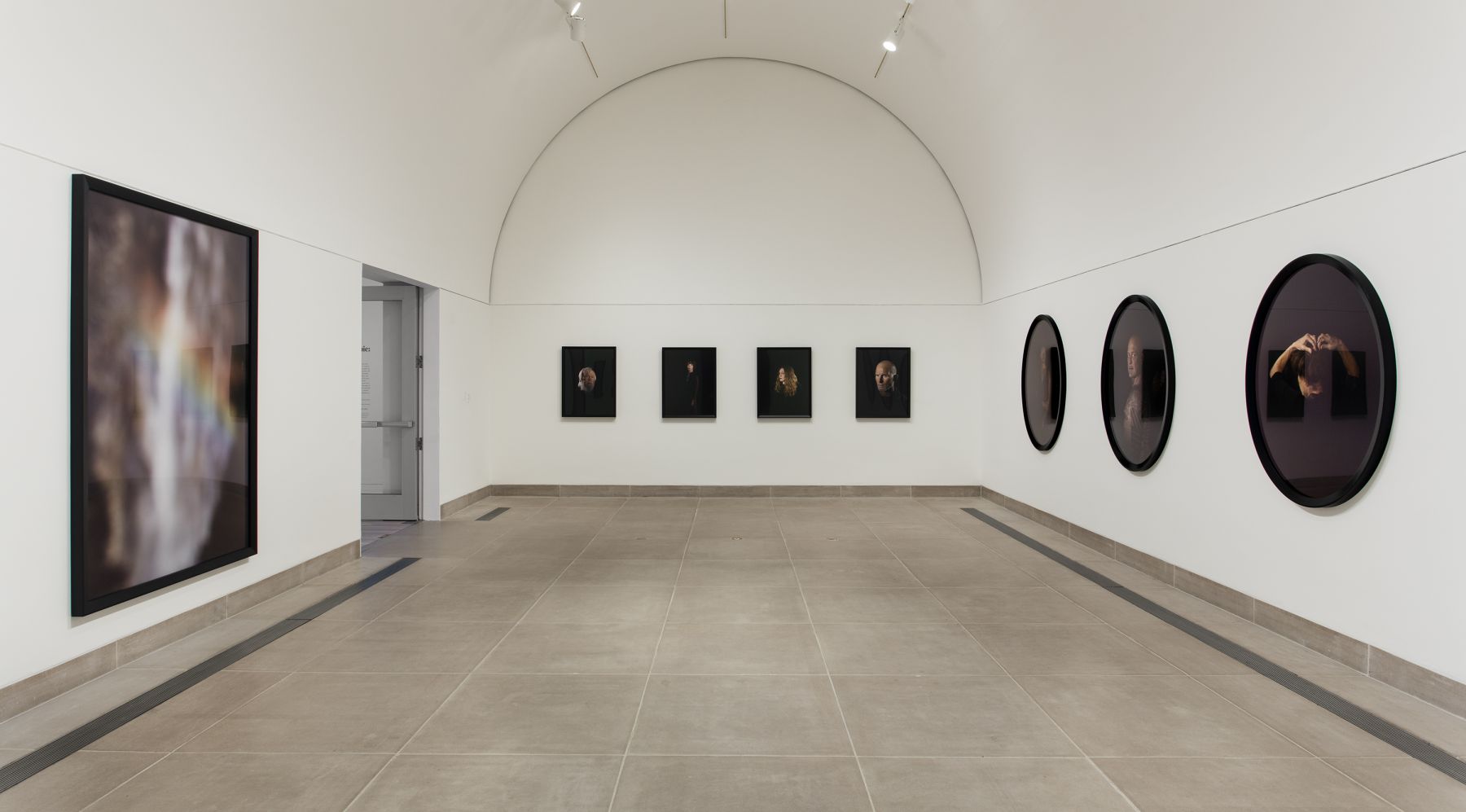 Hammer Projects, Catherine Opie: Portraits