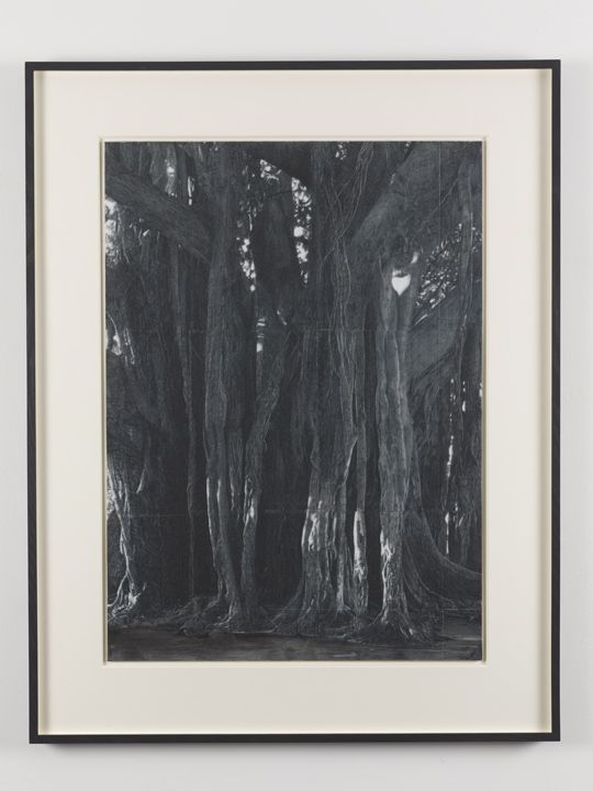 PATRICK VAN CAECKENBERGH, Lamentation 3 (summer 2014), 2014