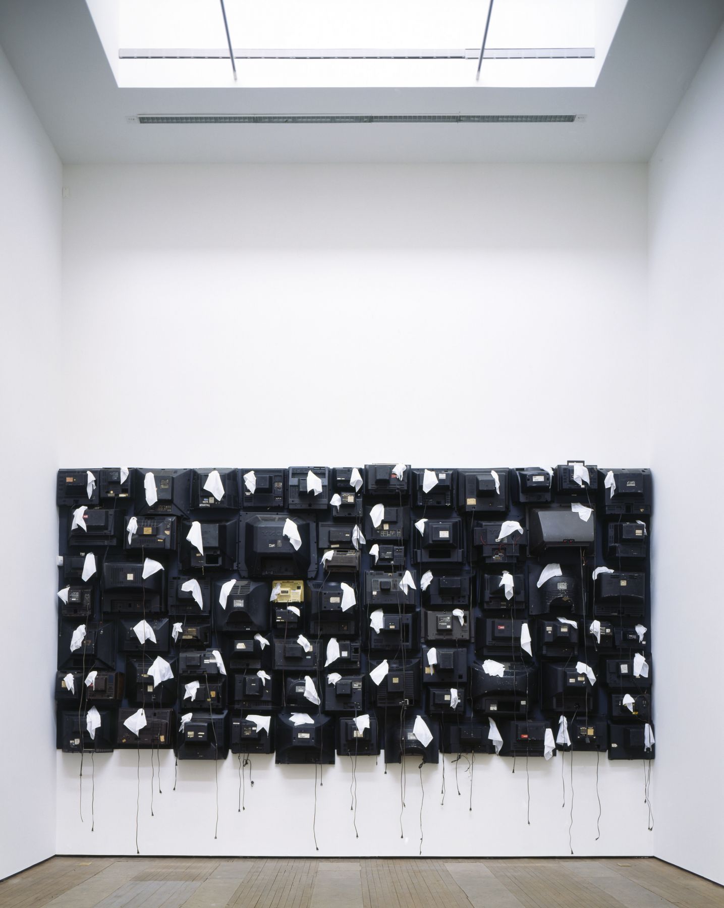 NARI WARD Airplane Tears, 2005