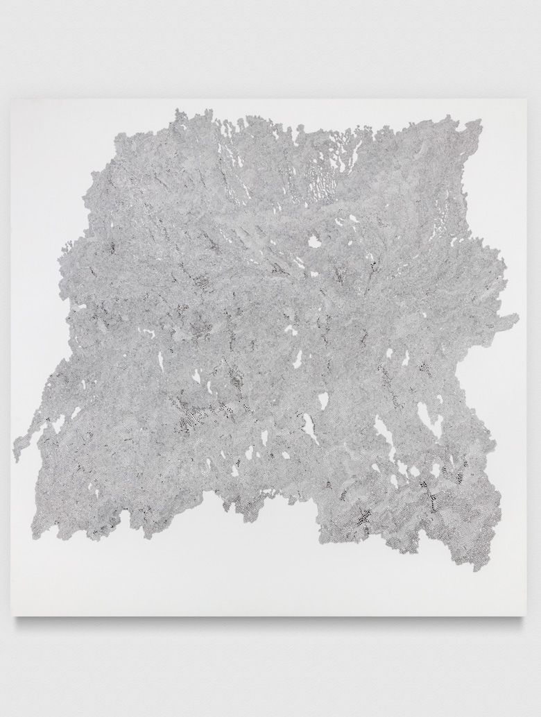LIZA LOU, Drawing Instrument II, 2016–2018