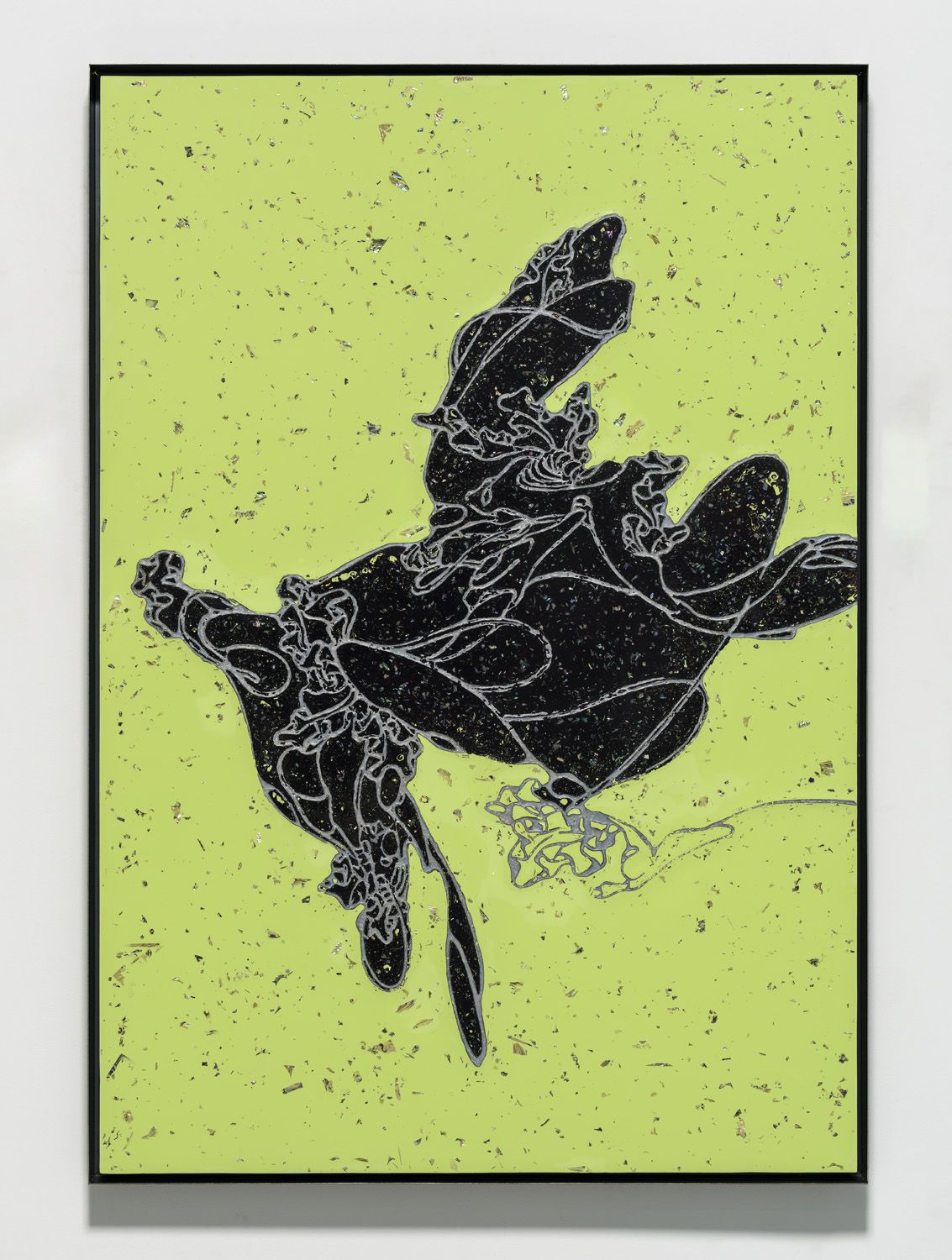 LEE BUL, Perdu XXI, 2019