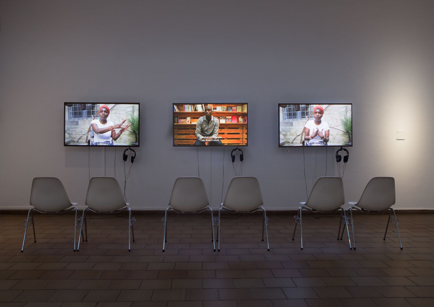 KADER ATTIA, Héroes heridos, 2018
