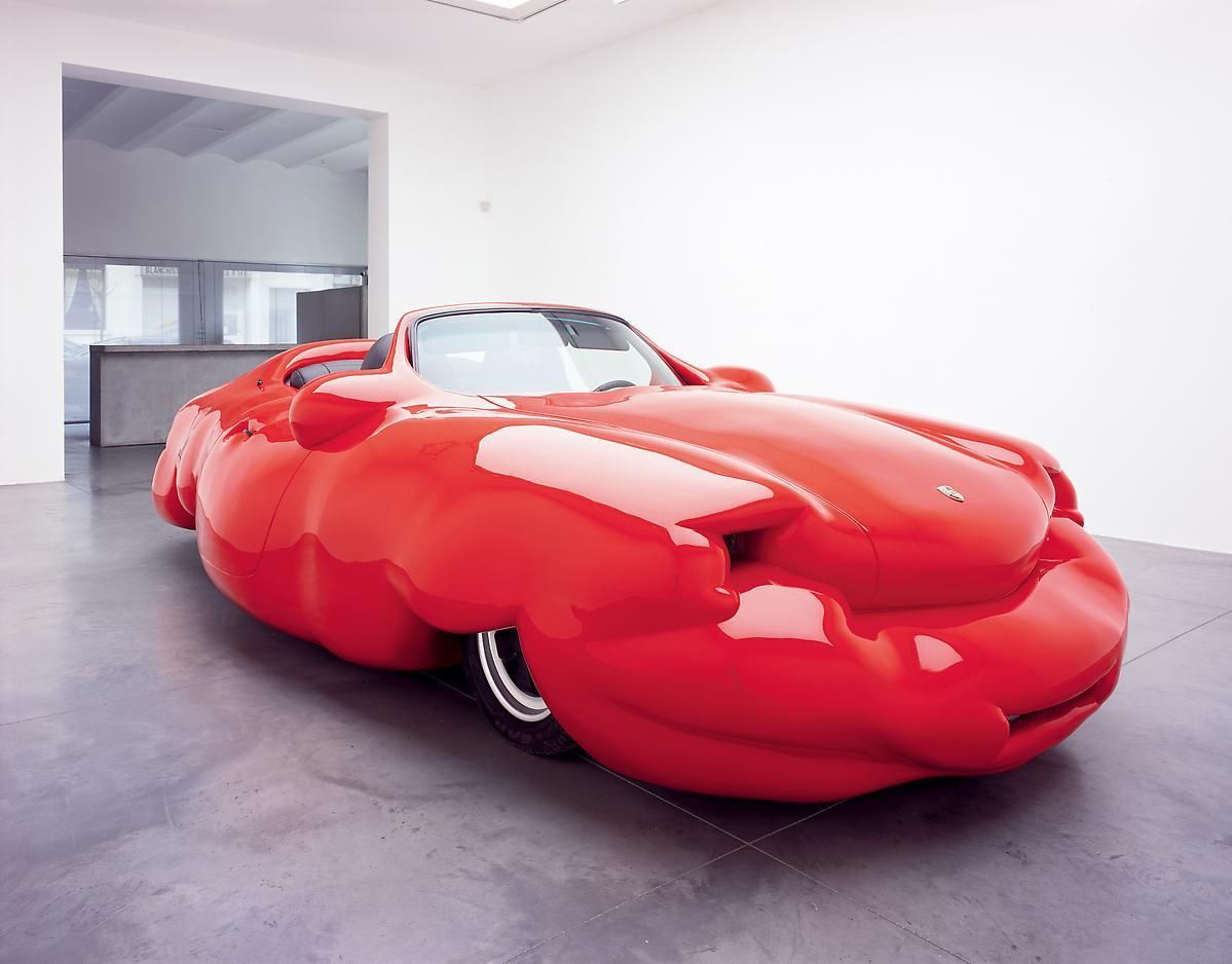 ERWIN WURM