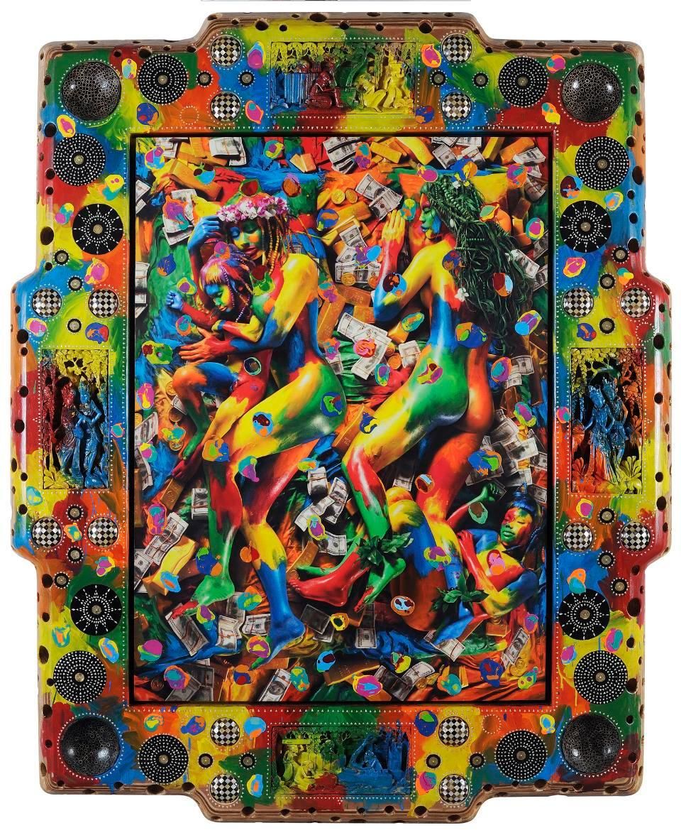 é¿ä»è·æ¯å
é Bed, 2008