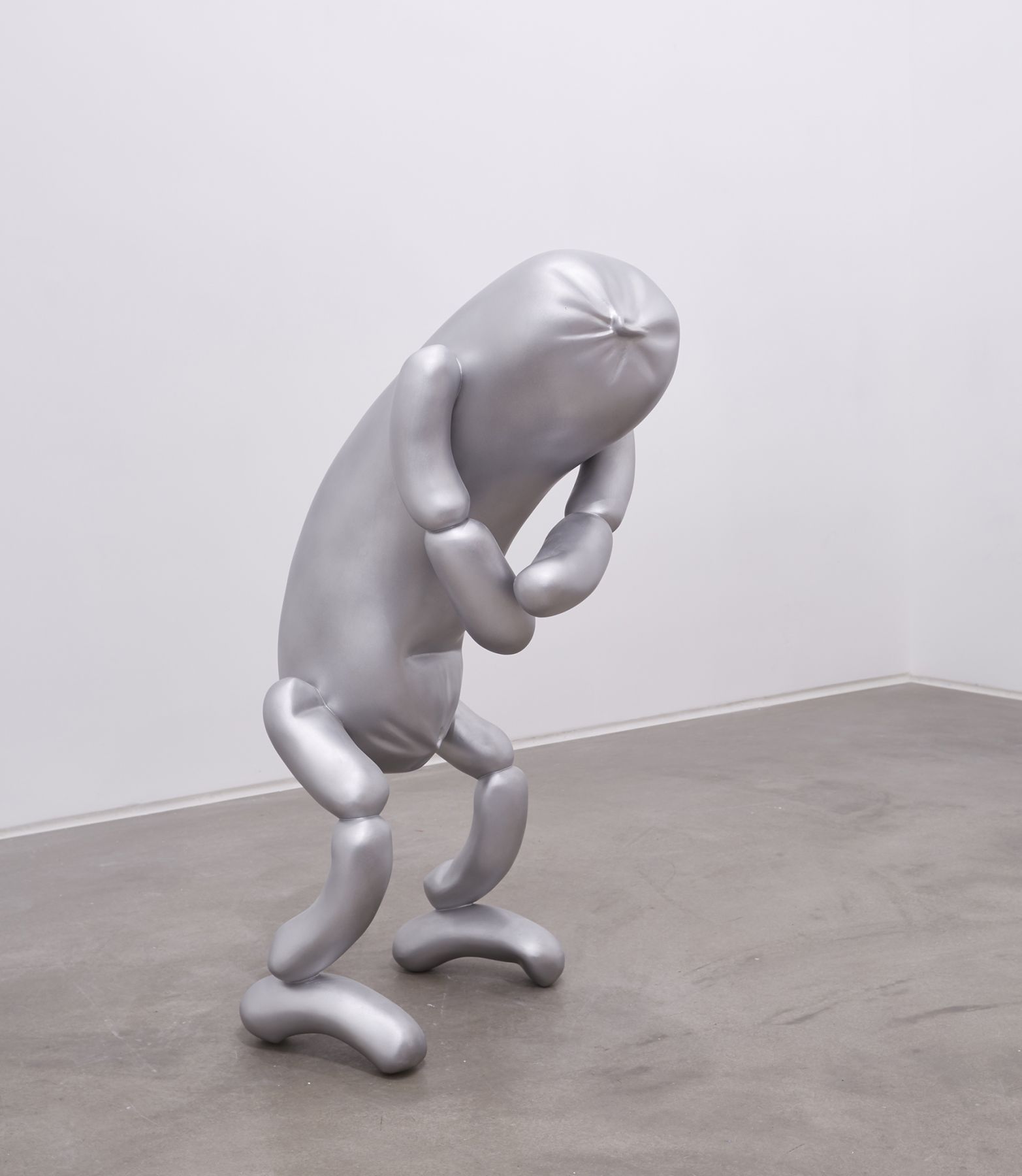 Erwin Wurm, Installation view, Lehmann Maupin, Hong Kong, 2019â