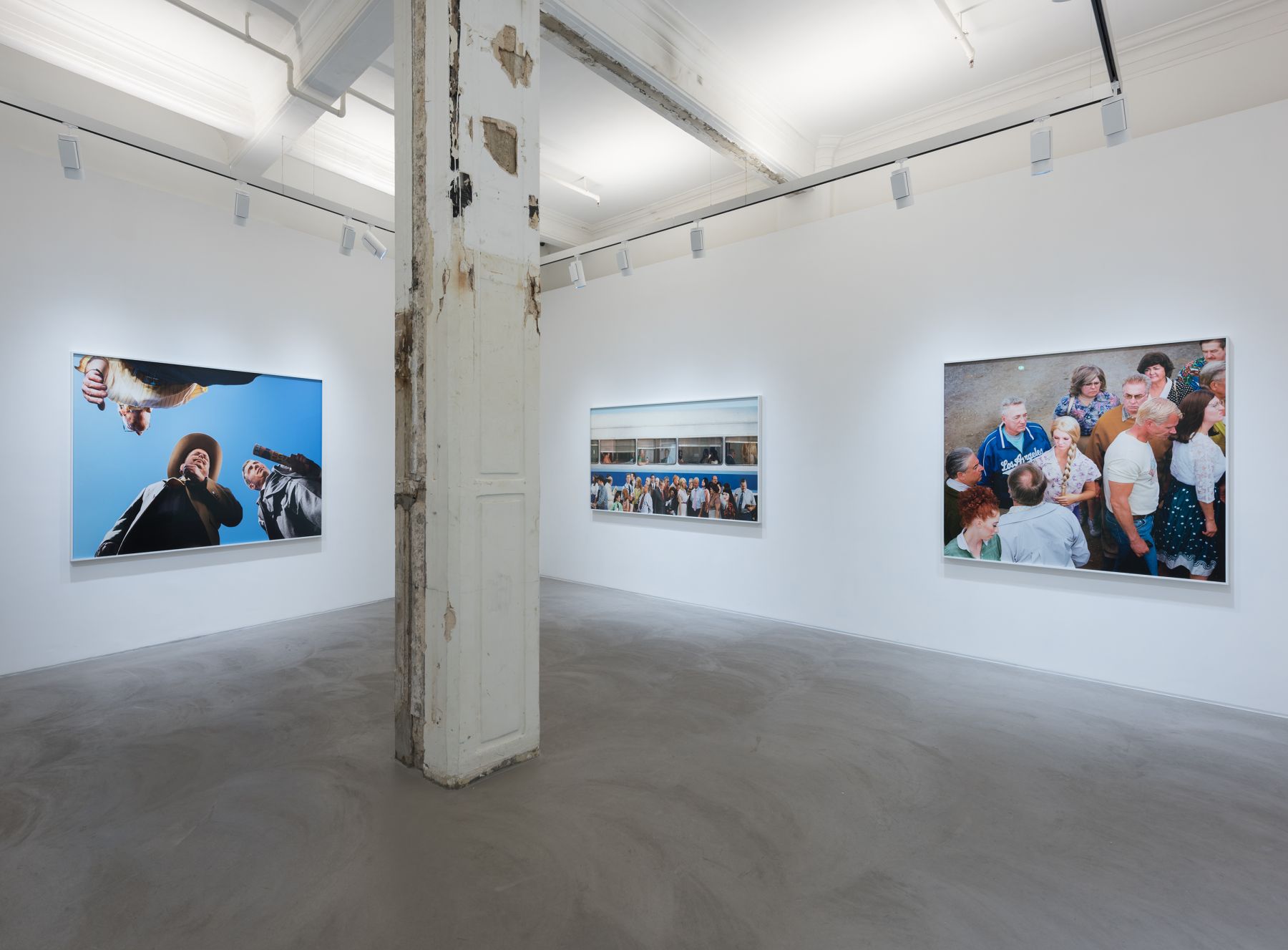Alex Prager Installation view