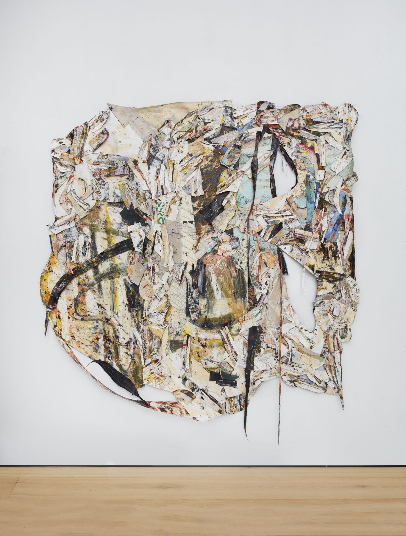 ANGEL OTERO, Casting Light, 2019