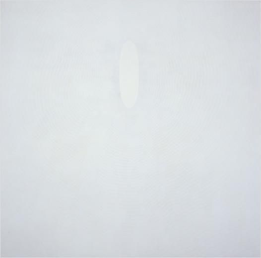 SHIRAZEH HOUSHIARY White shadow, 1998