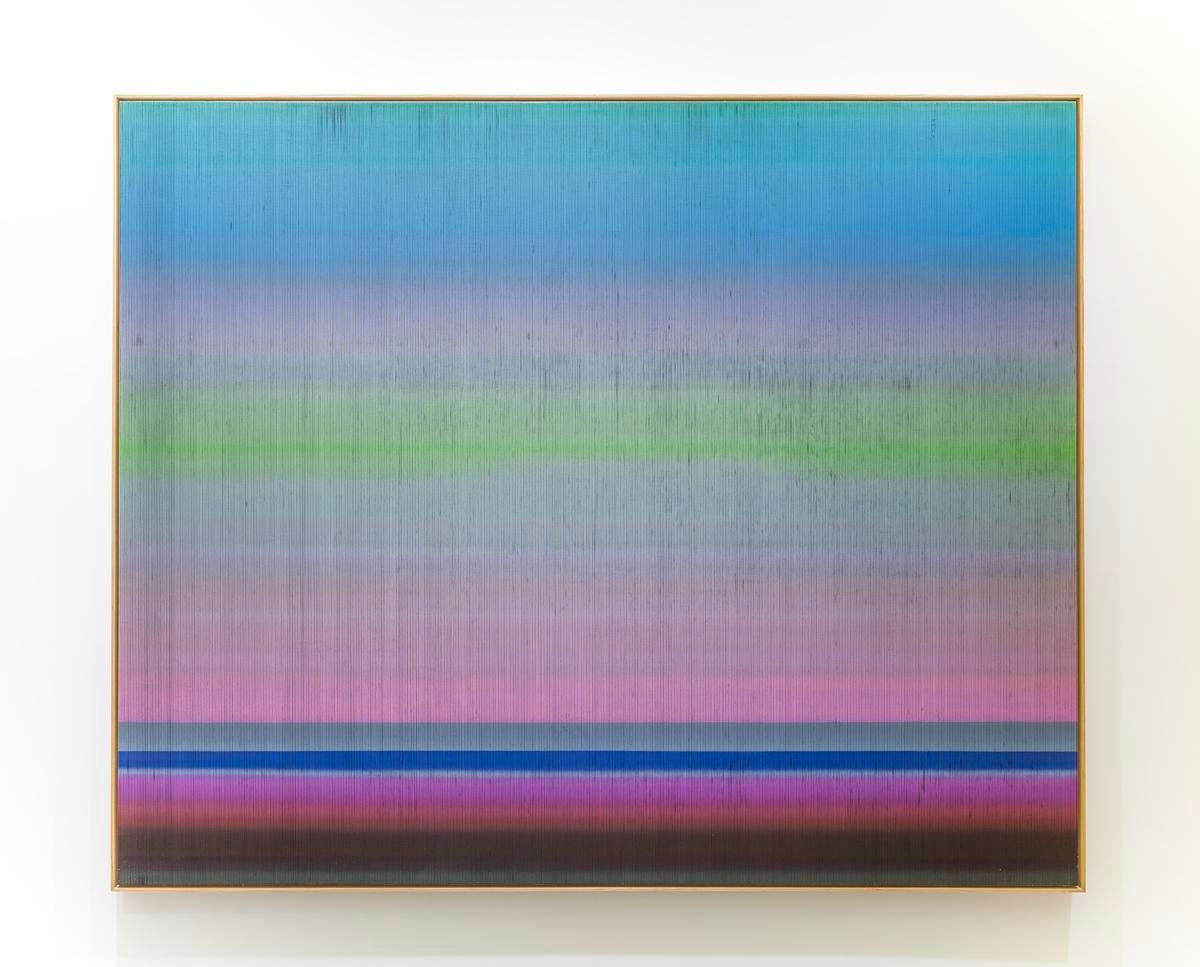LIU WEI Sandwiches No. 13, 2015