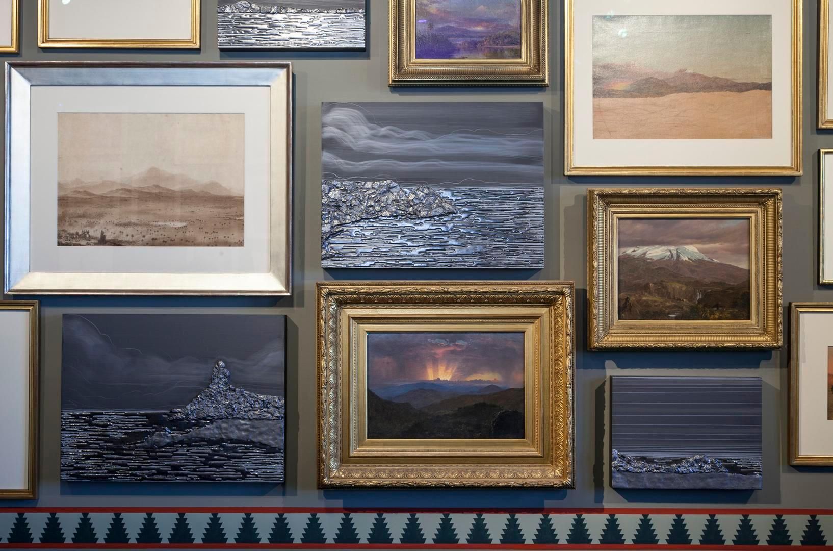 OVERLOOK: Teresita Fernández Confronts Frederic Church at Olana