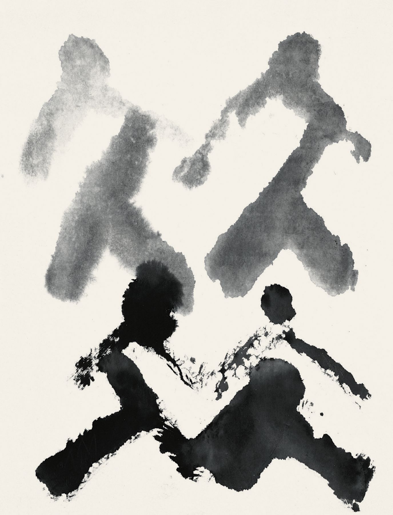 å¾ä¸éº, People, 1995