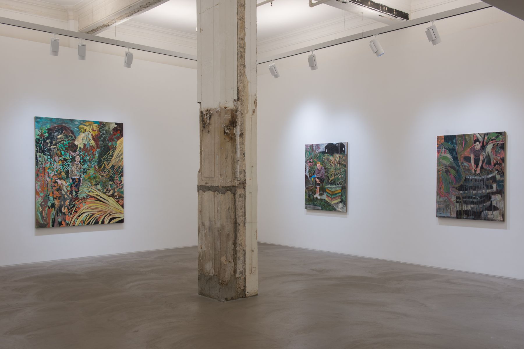 HERNAN BAS Case Studies