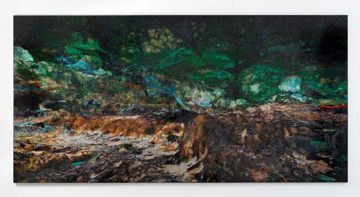 TERESITA FERNÁNDEZ Viñales (Precipice), 2015