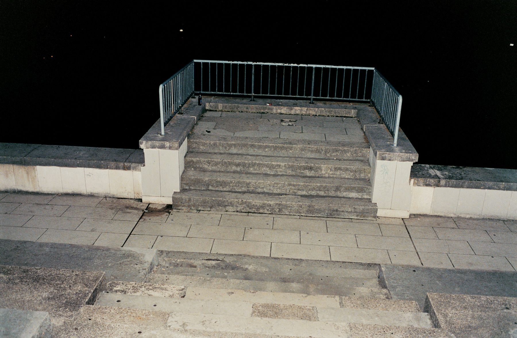 JUERGEN TELLER, Hitler's Podium, Nürnberg, 2005
