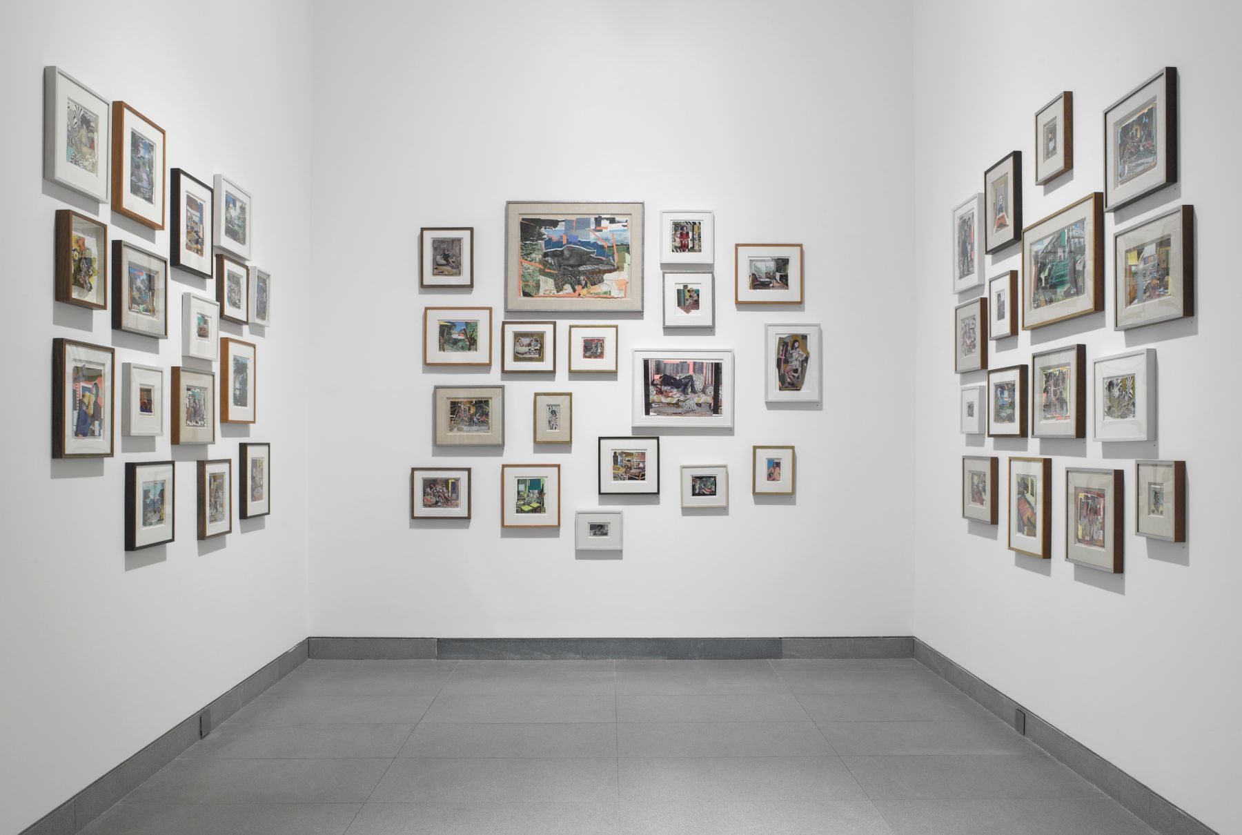 Mickalene Thomas: Origin of the Universe