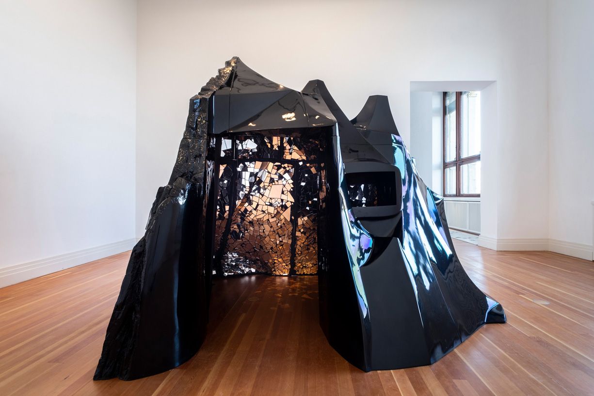 LEE BUL, Bunker (M. Bakhtin), 2007/2012