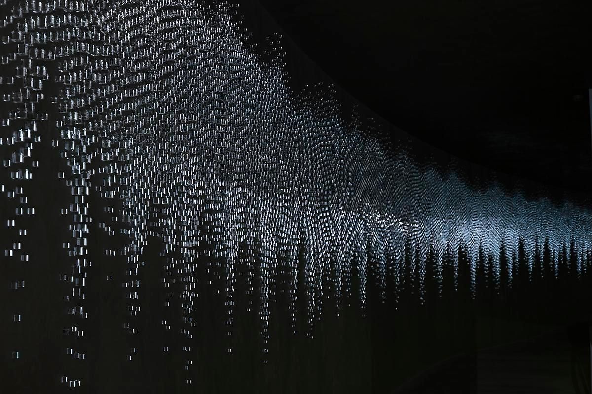 TERESITA FERNÁNDEZ Blind Blue Landscape, 2009