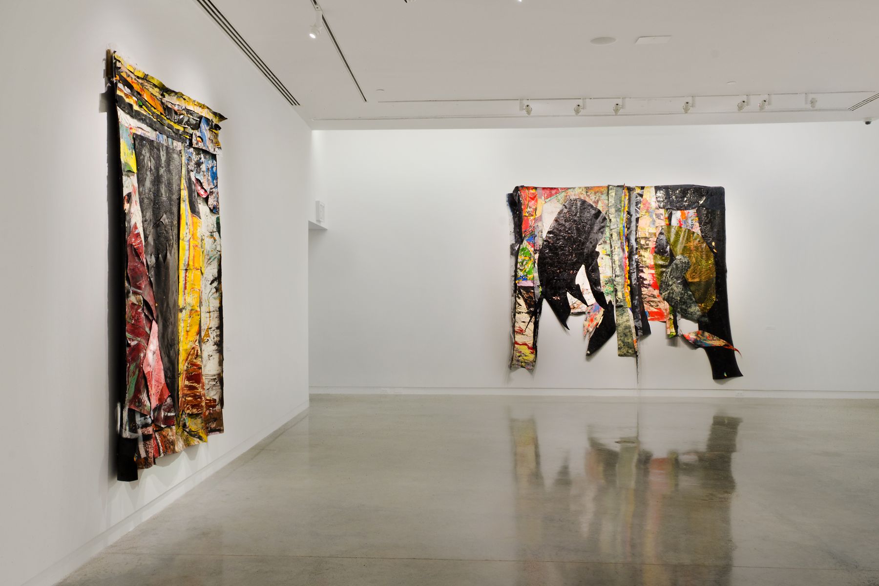 Angel Otero, Elegies, Installation view, The Bronx Museum of the Arts, New York, 2017