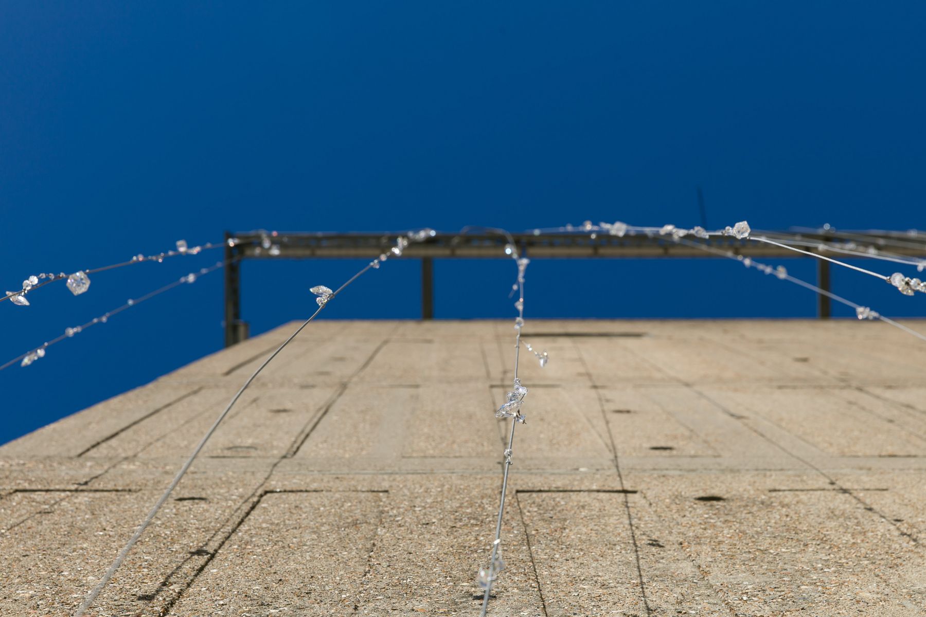 Installation view Hayward Gallery, 2018